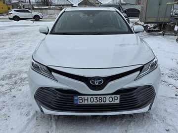 Авто Toyota Camry 2018 № 8523790