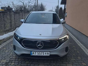 Авто Mercedes Eqa 2021 № 8523792