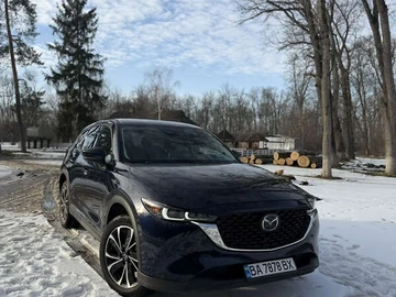 Авто Mazda Cx-5 2022 № 8523793