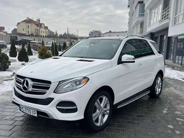 Авто Mercedes Gle-Class 2017 № 8523795