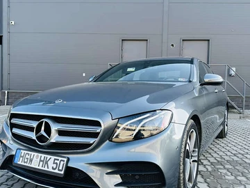 Авто Mercedes E-Class 2018 № 8523798