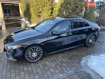 Авто Mercedes A-Class 2020 № 8523800