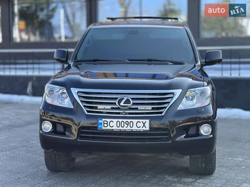 Авто Lexus Lx 2011 № 8523801
