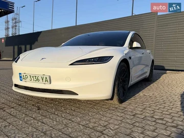 Авто Tesla Model 3 2025 № 8523802