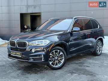 Авто BMW X5 2018 № 8523804