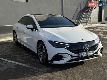 Авто Mercedes Eqe 2022 № 8523806