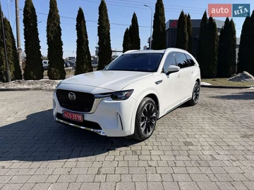 Авто Mazda Cx-90 2023 № 8523811