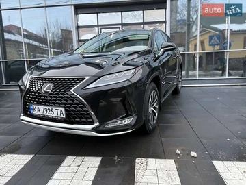Авто Lexus Rx 2021 № 8523812