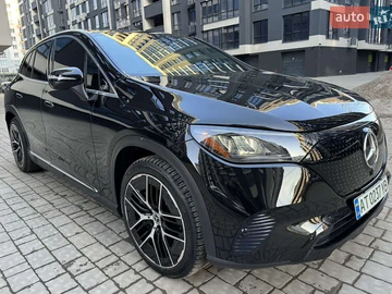 Авто Mercedes Eqe Suv 2023 № 8523815