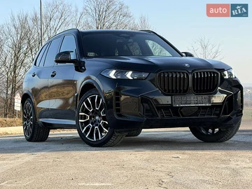 Авто BMW X5 2023 № 8523818