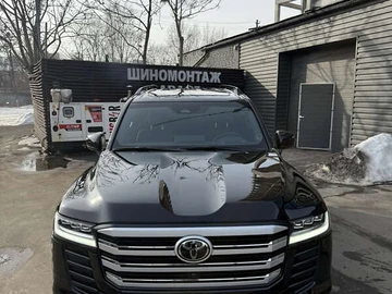 Авто Toyota Land Cruiser 2025 № 8523819