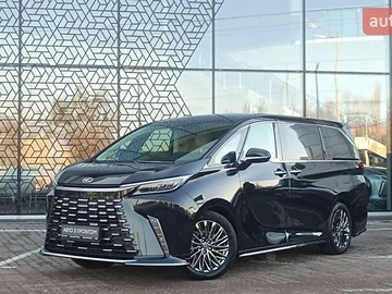Авто Lexus Lm 2025 № 8523820
