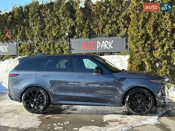 Авто Land Rover Range Rover Sport 2023 № 8523821