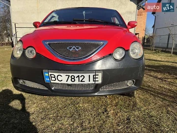 Авто Chery Jaggi 2007 № 8523997