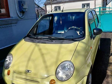 Авто Daewoo Matiz 2008 № 8523998