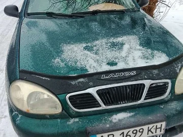Авто Daewoo Lanos 2003 № 8523999