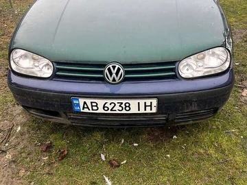 Авто Volkswagen Golf 1999 № 8524001
