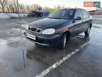 Авто Daewoo Lanos 2008 № 8524002