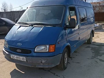 Авто Ford Transit 1999 № 8524005
