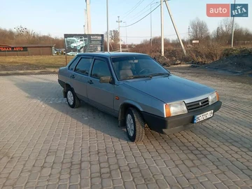 Авто ВАЗ 21099 2009 № 8524007