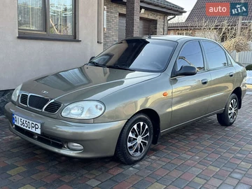 Авто Daewoo Lanos 2005 № 8524008