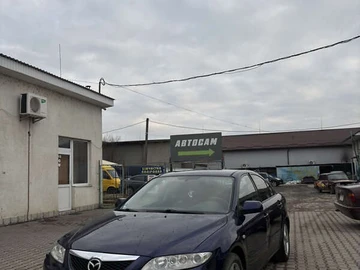 Авто Mazda 6 2002 № 8524010