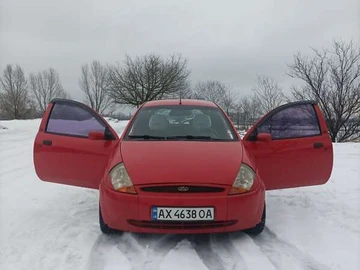 Авто Ford Ka 2003 № 8524011