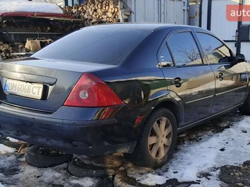 Авто Ford Mondeo 2000 № 8524012