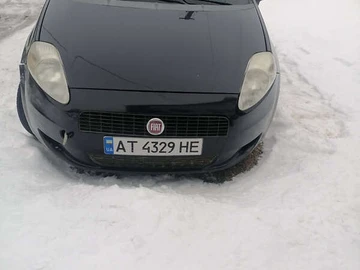 Авто Fiat Punto 2009 № 8524013
