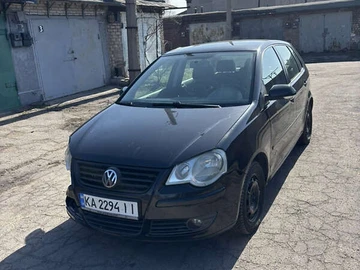 Авто Volkswagen Polo 2005 № 8524014