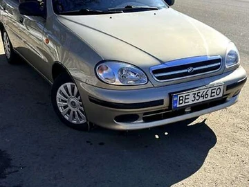 Авто ЗАЗ Sens 2011 № 8524016