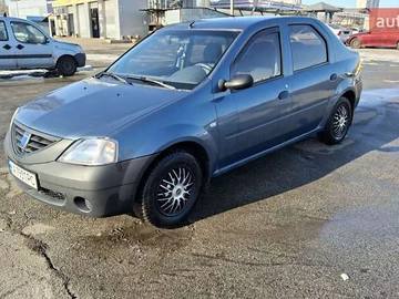 Авто Dacia Logan 2006 № 8524017