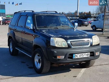 Авто ZXAuto Admiral 2006 № 8524019