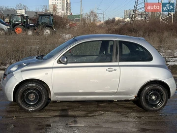 Авто Nissan Micra 2005 № 8524021
