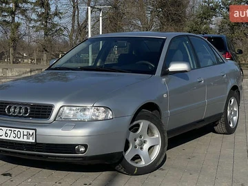 Авто Audi A4 2000 № 8524022
