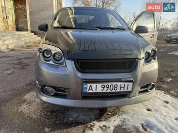 Авто Chevrolet Aveo 2006 № 8524024