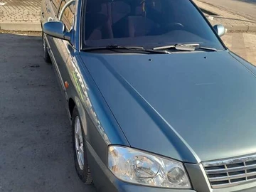 Авто KIA Magentis 2001 № 8524026