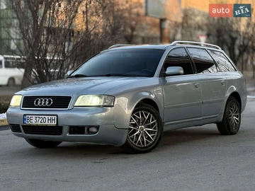 Авто Audi A6 2004 № 8524027