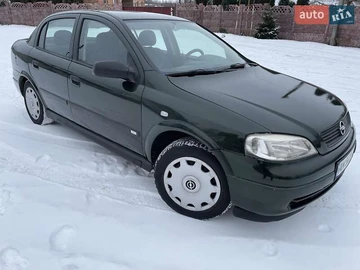Авто Opel Astra 2002 № 8524028