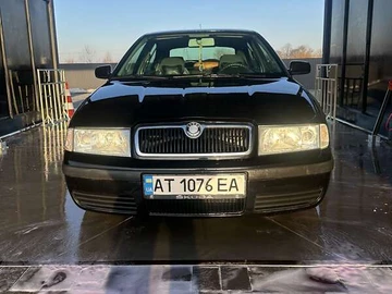 Авто Skoda Octavia 2003 № 8524031