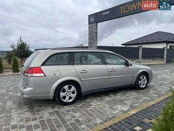 Авто Opel Vectra 2005 № 8524032