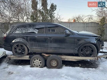 Авто Audi Q7 2009 № 8524033