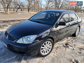 Авто Mitsubishi Lancer 2006 № 8524034