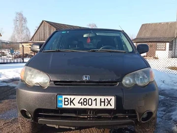 Авто Honda Hr-V 1999 № 8524036