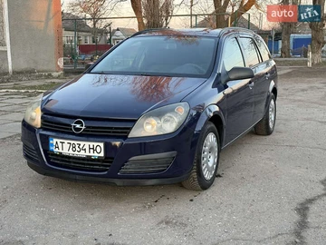Авто Opel Astra 2005 № 8524039