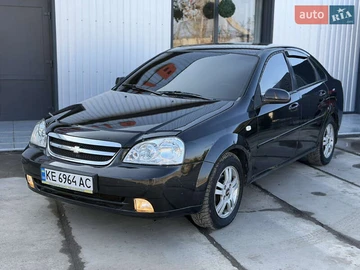 Авто Chevrolet Lacetti 2006 № 8524040