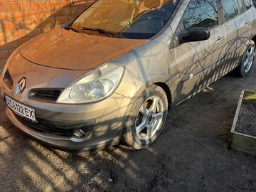 Авто Renault Clio 2008 № 8524041
