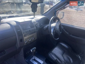 Авто Nissan Navara 2008 № 8524043