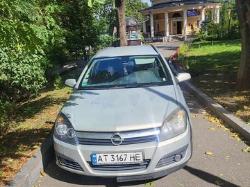 Авто Opel Astra 2006 № 8524045