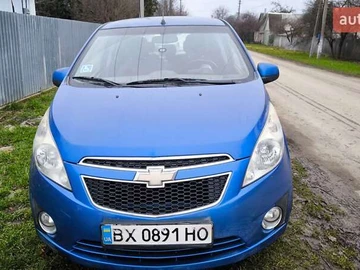 Авто Chevrolet Spark 2011 № 8524048